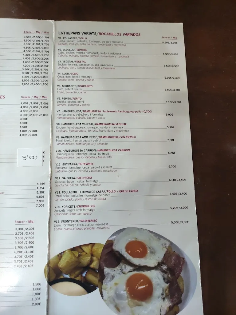 Menu_Bar Carrión_Tordera_image_4