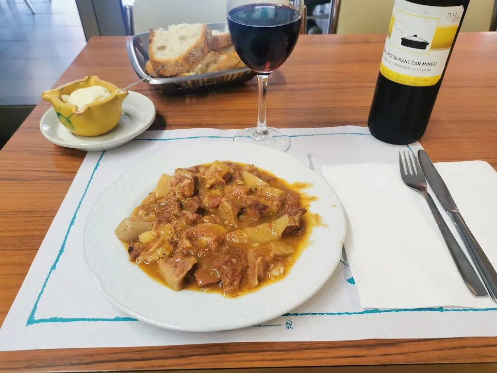 Menu_Restaurant Can Mingu_Tordera_immagine_8