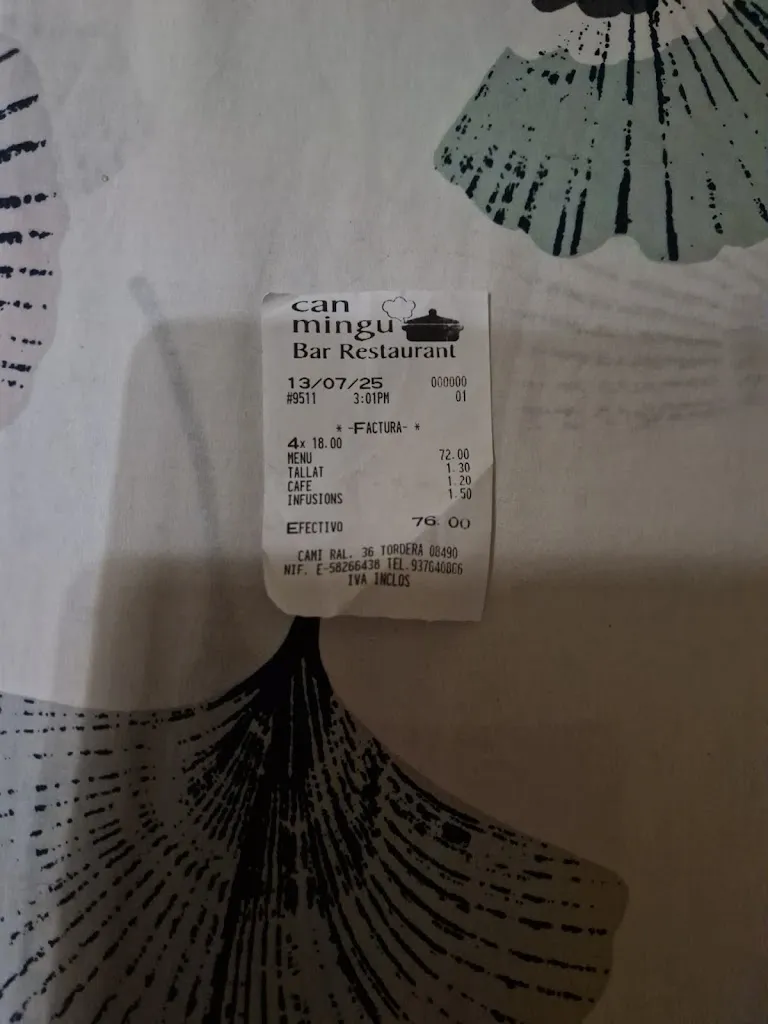 jat jat_Restaurant Can Mingu_Tordera_recensione