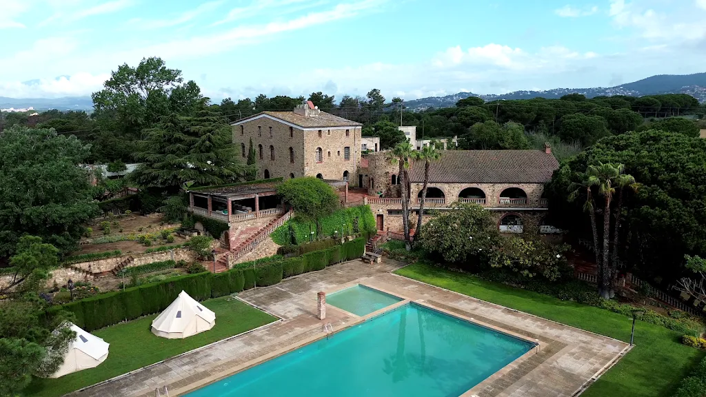 Can Tarranc. Events restaurant in Tordera