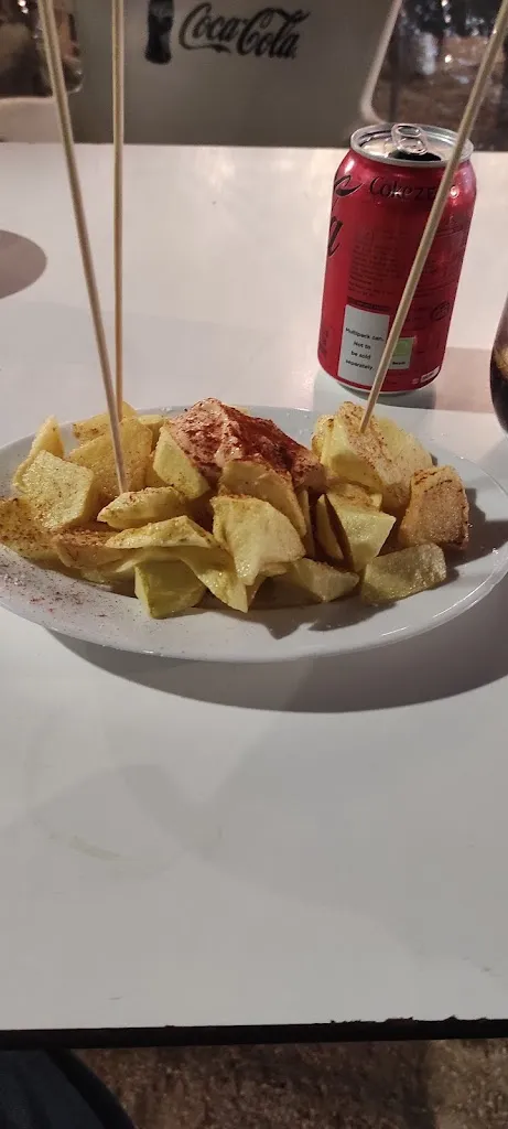 BAR L´AMISTAT restaurant in Tordera