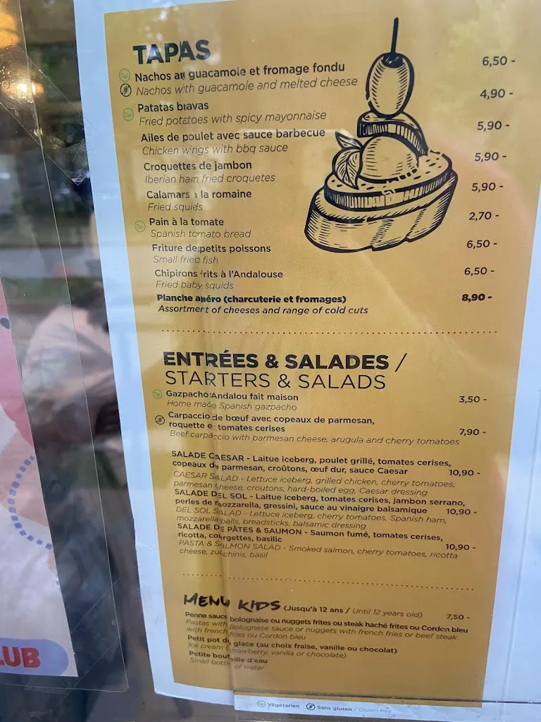 Menu_Restaurant Càmping La Tordera_Tordera_image_1