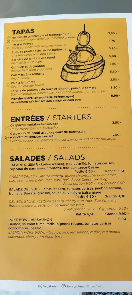 Menu_Restaurant Càmping La Tordera_Tordera_image_4