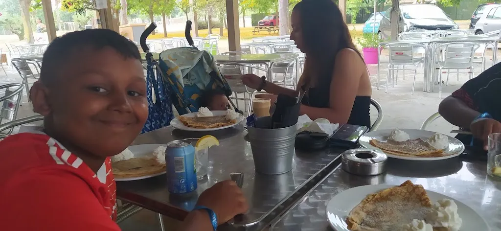 Juana Teruel_Restaurant Càmping La Tordera_Tordera_review