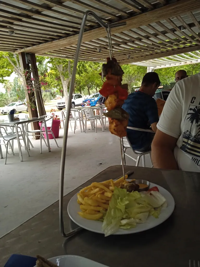 Sandrine Riehling_Restaurant Càmping La Tordera_Tordera_review