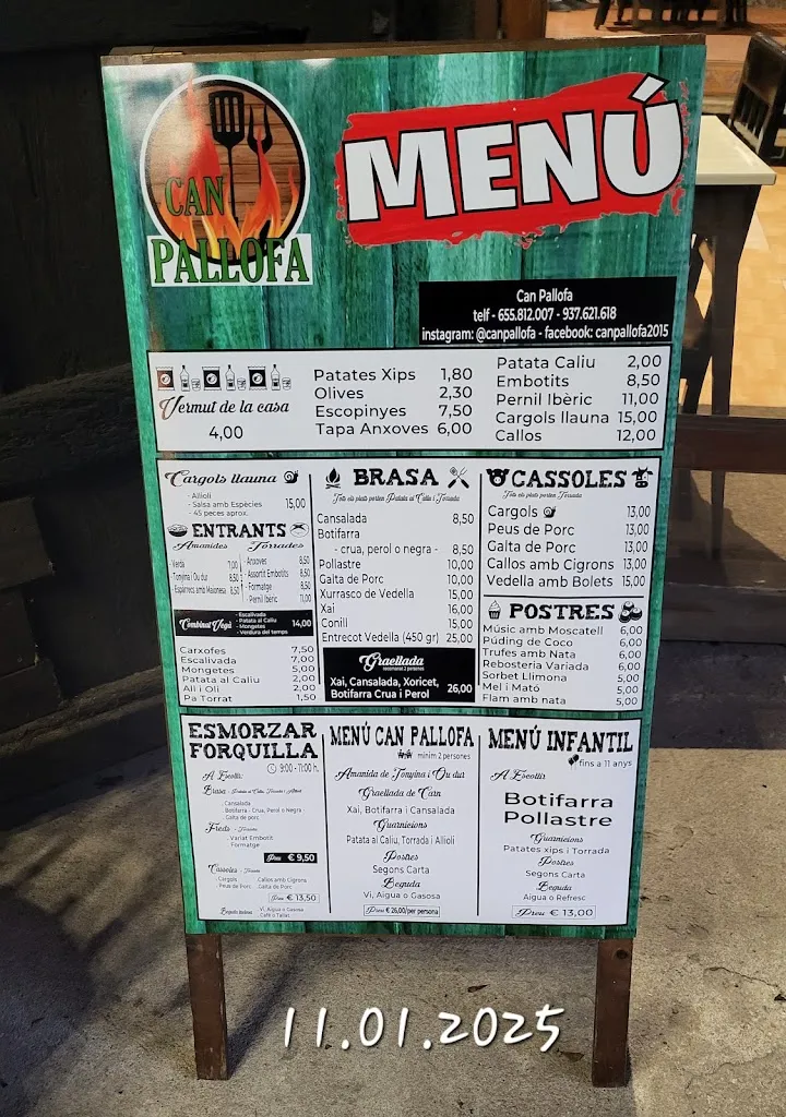 Menu_Can Pallofa_Tordera_image_1