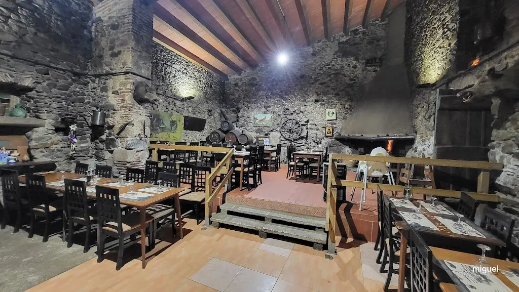 Can Pallofa restaurant in Tordera