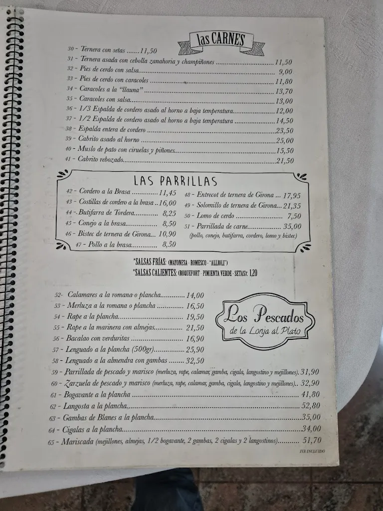 Menu_Ca La Maria_Tordera_image_3