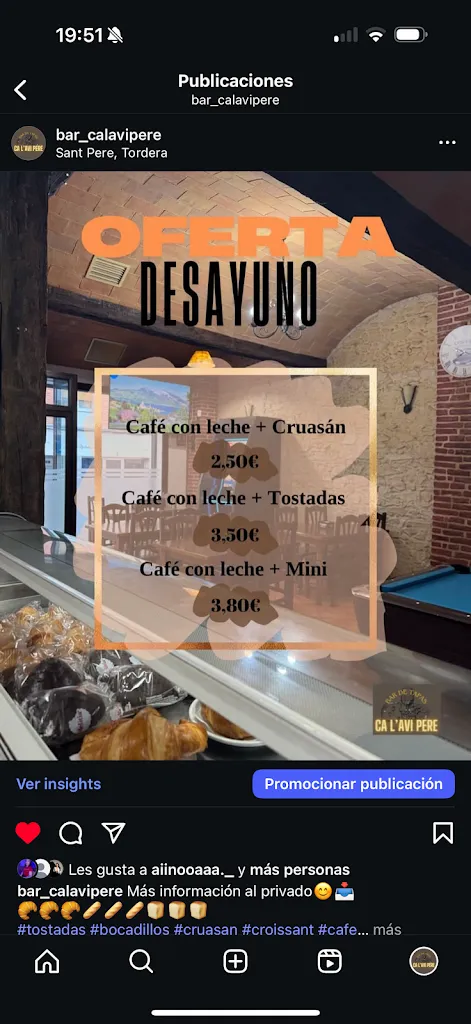 Menu_Ca L'Avi Pere_Tordera_immagine_1