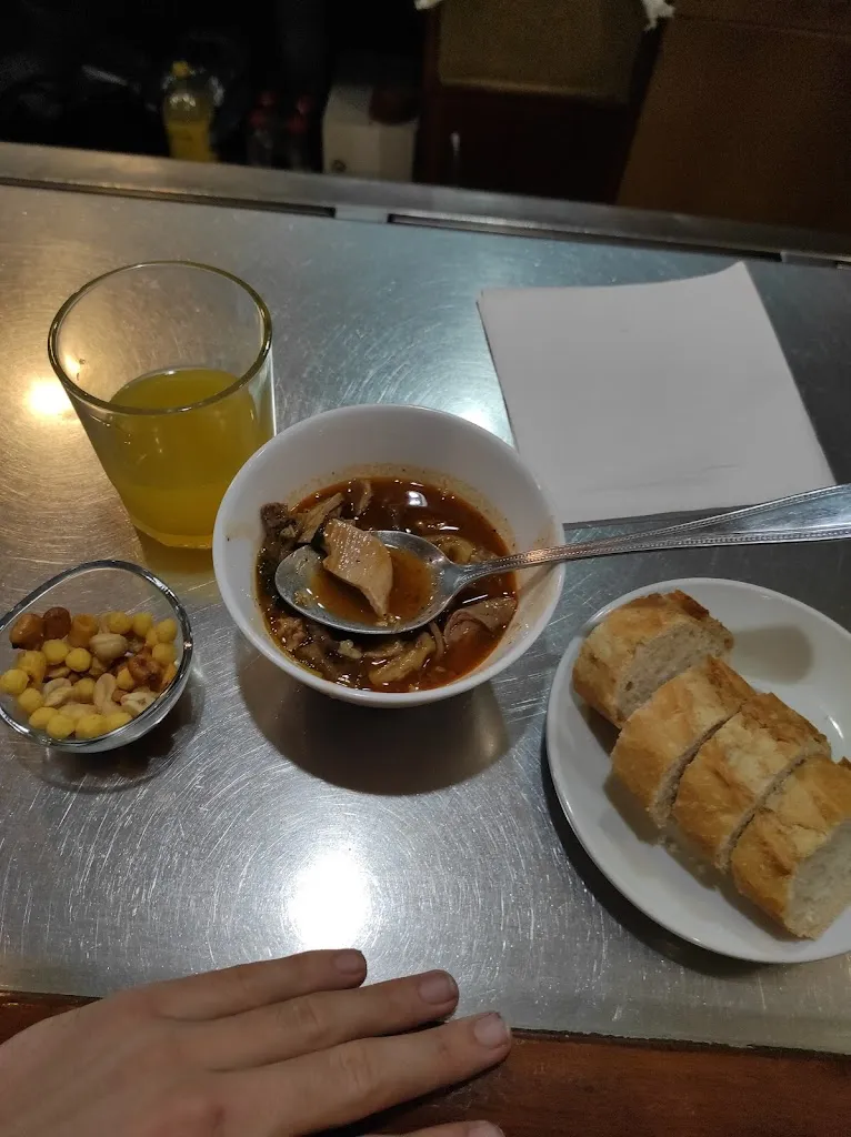 Menu_Bar Canela_Tordera_immagine_4