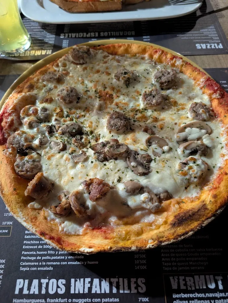 Daniel Rosas_Bar La Sardana_Tordera_review