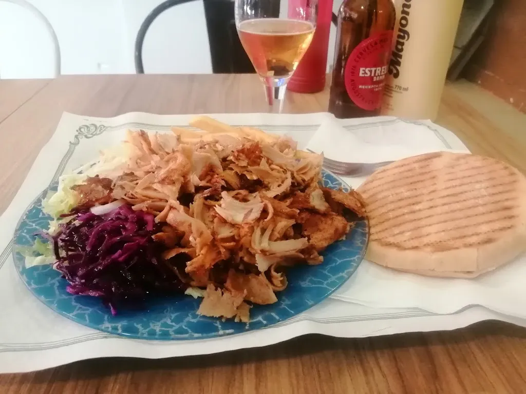 Menu_Pizzeria & kebab La Cantina_Tordera_image_9