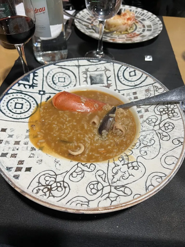 Enric Viadiu_BAR & RESTAURANT ANFORA_Vilanova del Camí_review