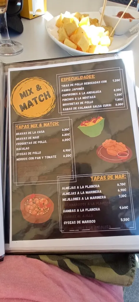 Menu_La Trocca Vermutería Cocina Bar_Vilanova del Camí_image_1