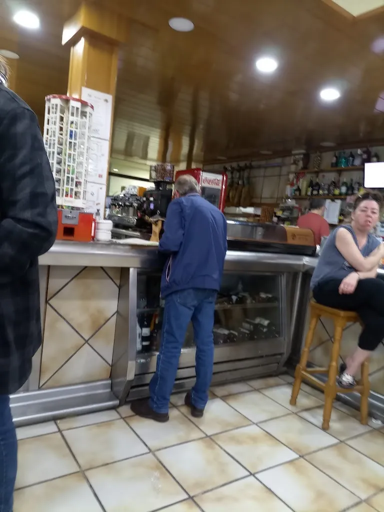 Antoni Codina_Bar restaurant Nou_Vilanova del Camí_review