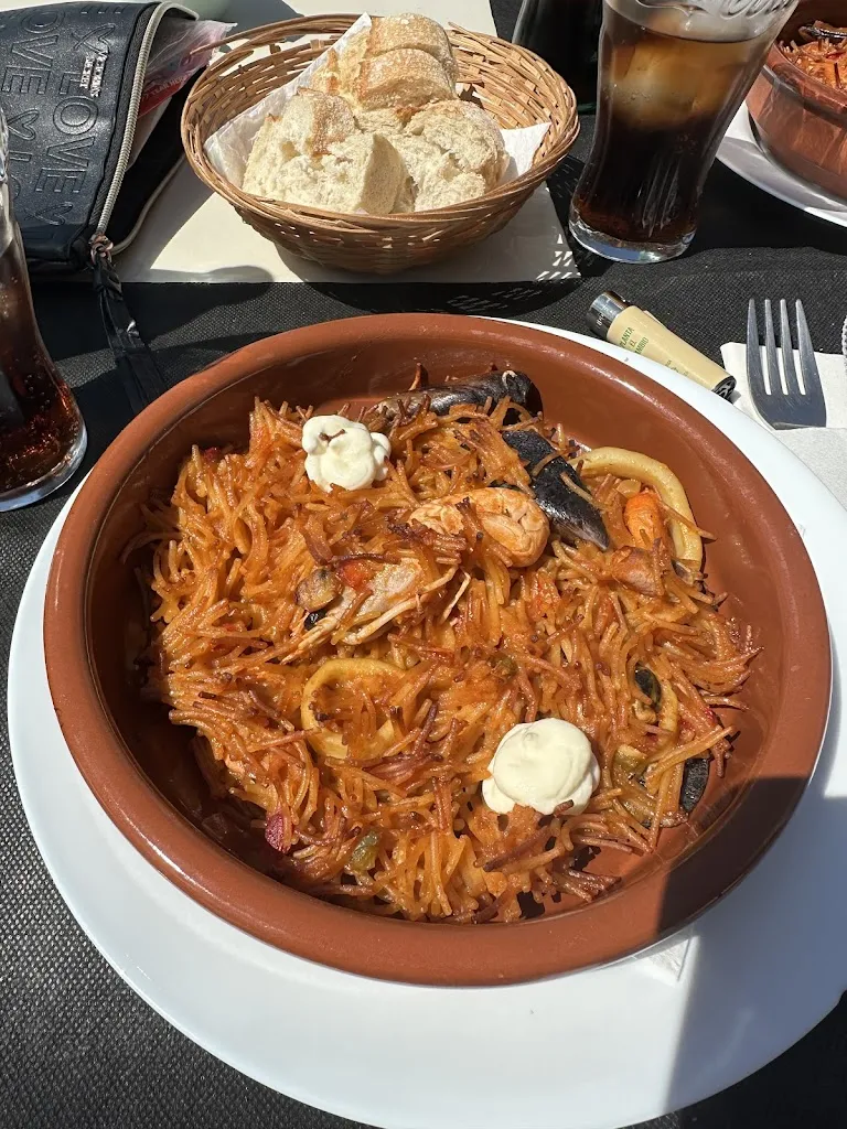Pamela Nuñez viña_Restaurant Al Punt Anoia_Vilanova del Camí_review