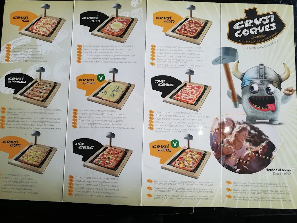 Menu_ÀPAT Bar restaurant_Vilanova del Camí_immagine_4