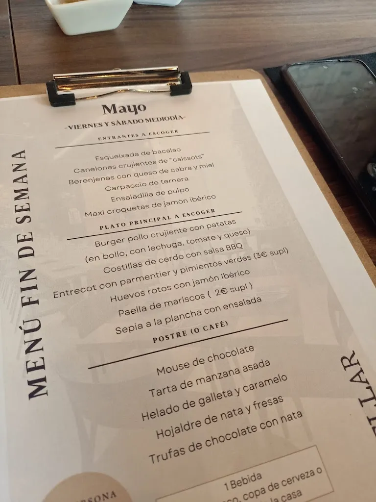 Jeny Lou Serrano_New Cellar Gastrobar_Vilanova del Camí_avis