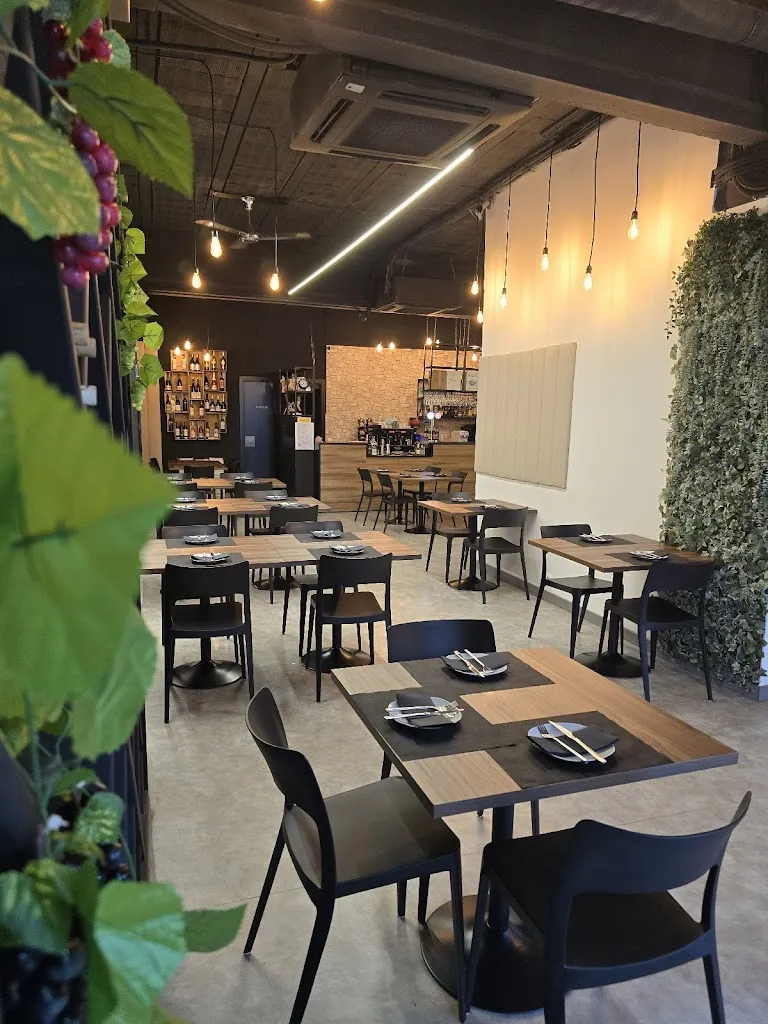 New Cellar Gastrobar restaurant in Vilanova del Camí