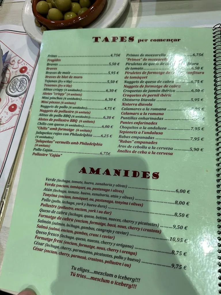 Menu_Totem_Vilanova del Camí_image_1