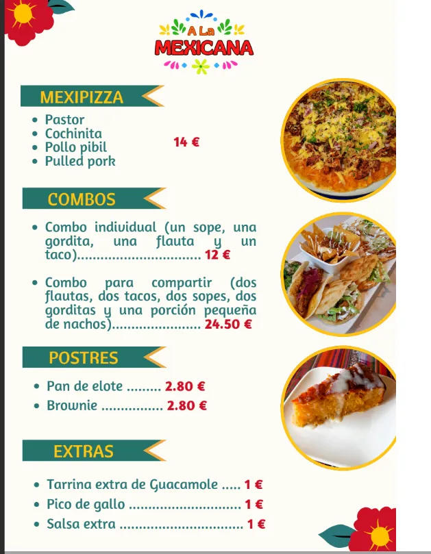 Menu_A la Mexicana_Vilanova del Camí_image_2