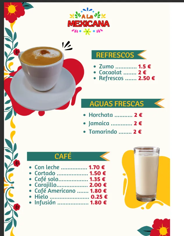 Menu_A la Mexicana_Vilanova del Camí_image_4