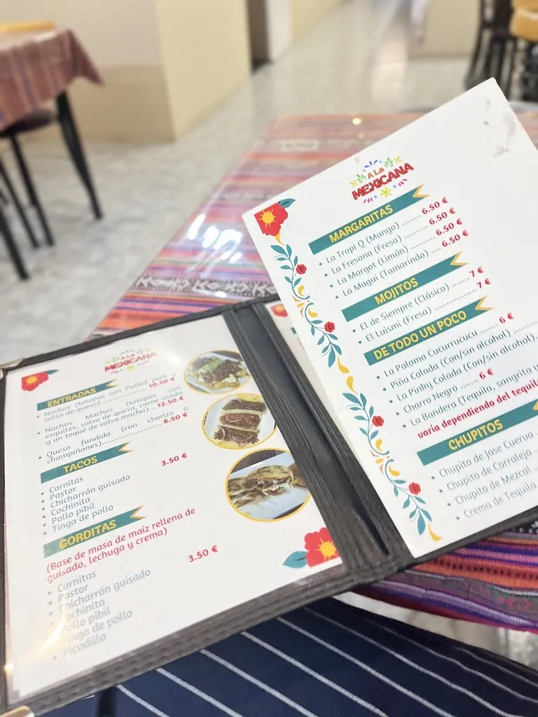 Mayne Ulloa_A la Mexicana_Vilanova del Camí_review