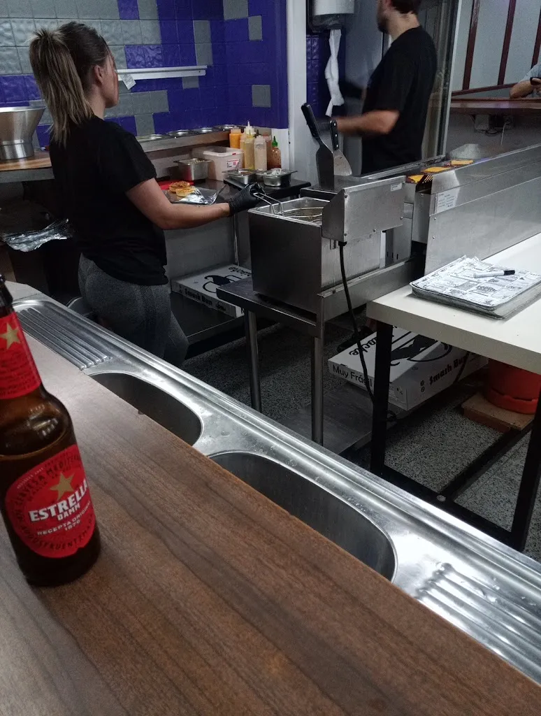 danielon palacios_Level smashburger_Vilanova del Camí_review