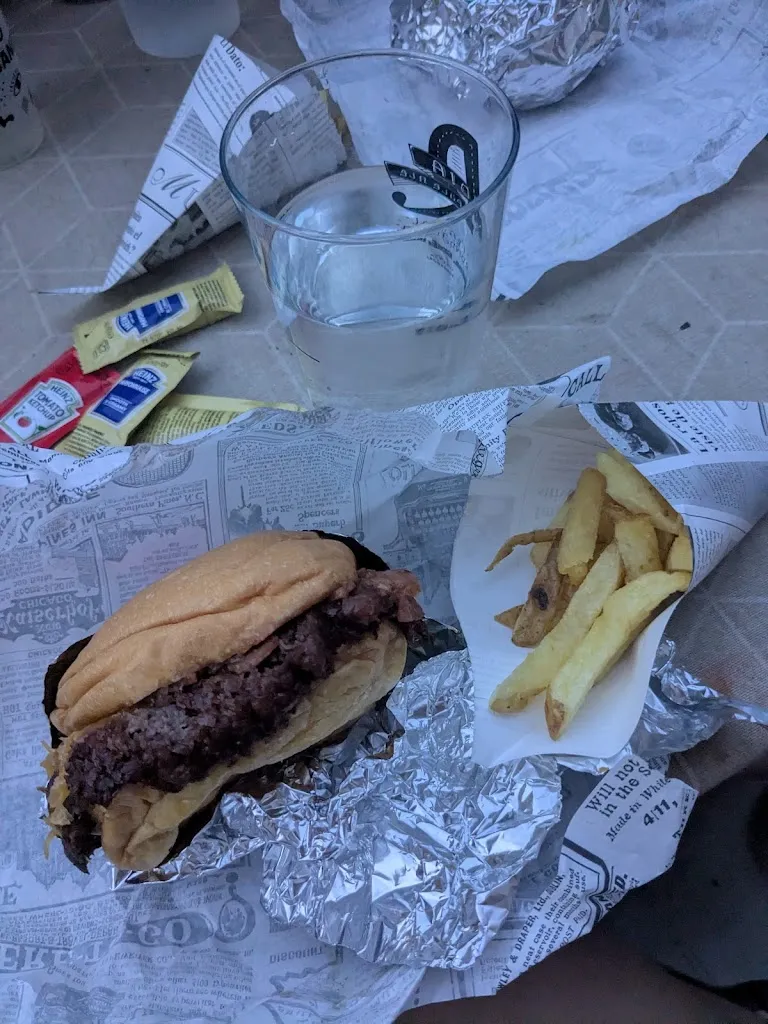 Alba Carrillo Lara_Level smashburger_Vilanova del Camí_review