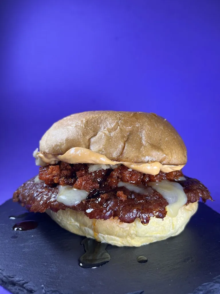 Level smashburger restaurant in Vilanova del Camí