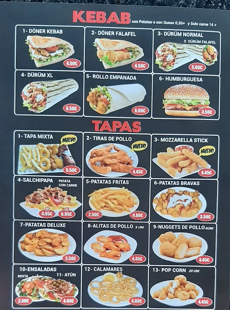 Menu_Rey de Istanbul_Vilanova del Camí_image_2