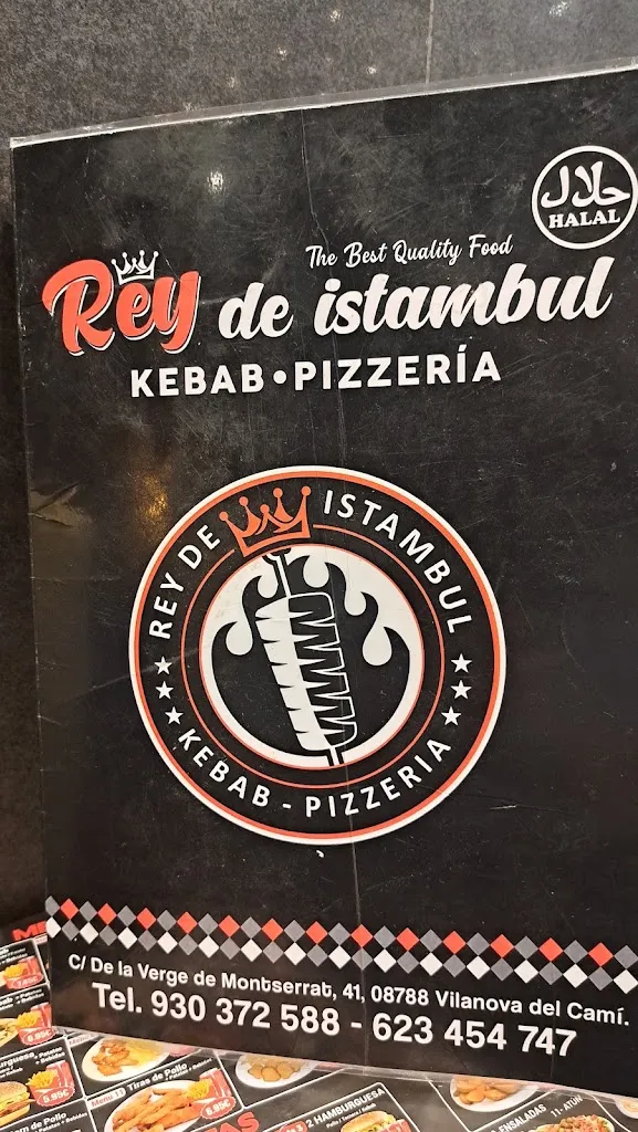 Er Pon 80_Rey de Istanbul_Vilanova del Camí_review