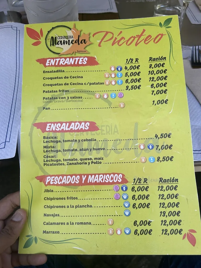 Menu_Cervecería Alameda_Pontedeume_immagine_4