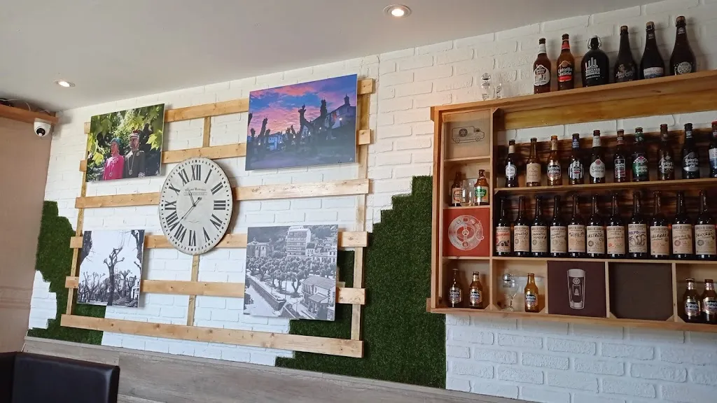 Cervecería Alameda ristorante a Pontedeume