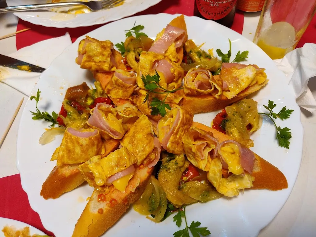 blanca roma_TONY'S BAR_Vilanova del Camí_review