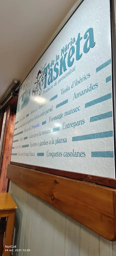 Menu_La Tasqueta de la Núria_Viver i Serrateix_image_2