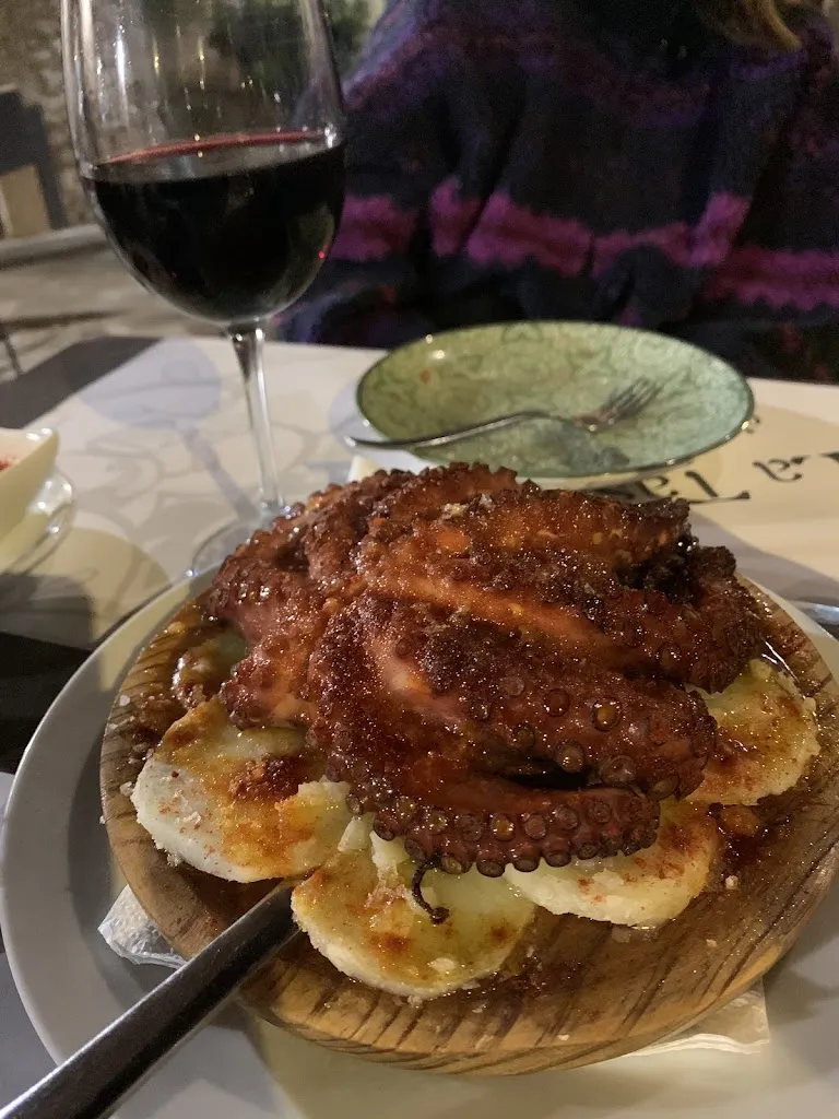 Enricot PM_La Tasqueta de la Núria_Viver i Serrateix_review