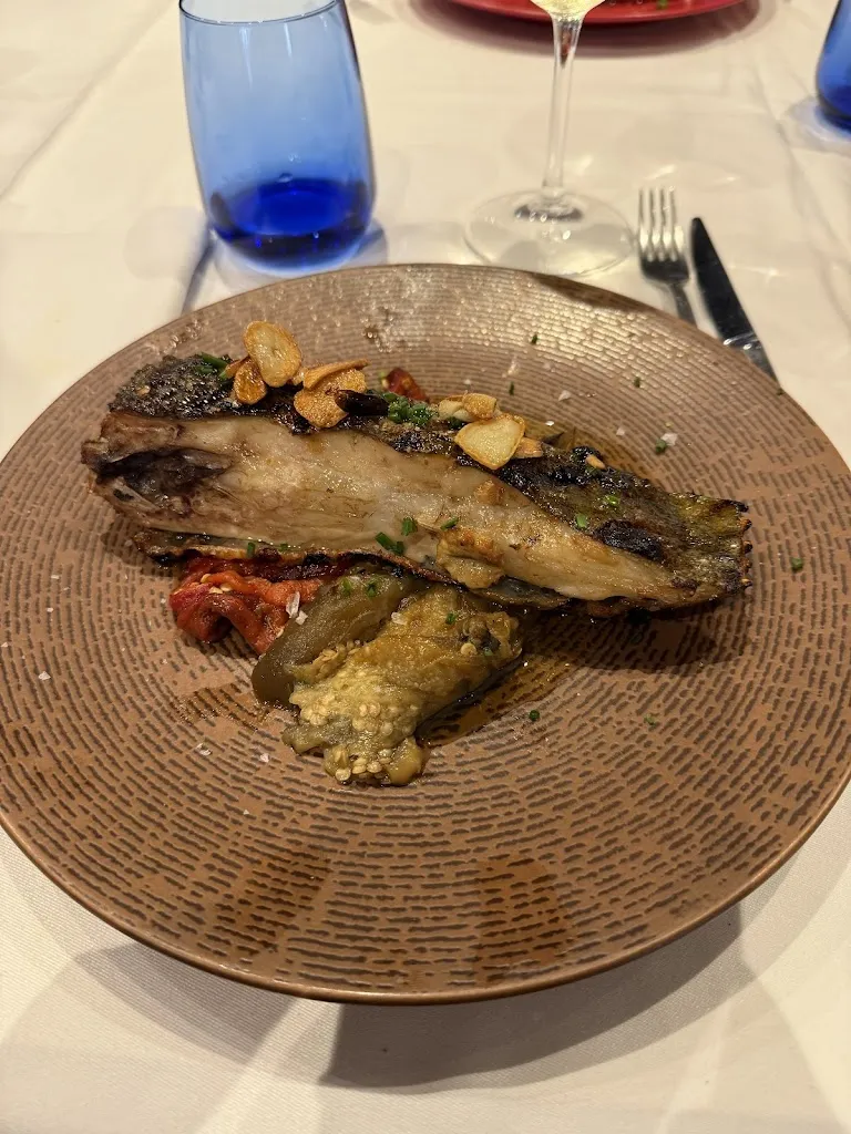 ניקולאי שוורץ_CAN MARTÍ RESTAURANT._Viladecans_recensione