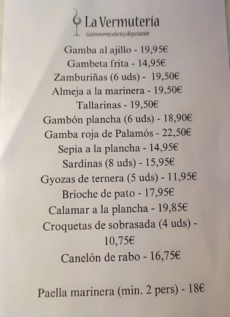 Menu_La Vermutería_Viladecans_image_1