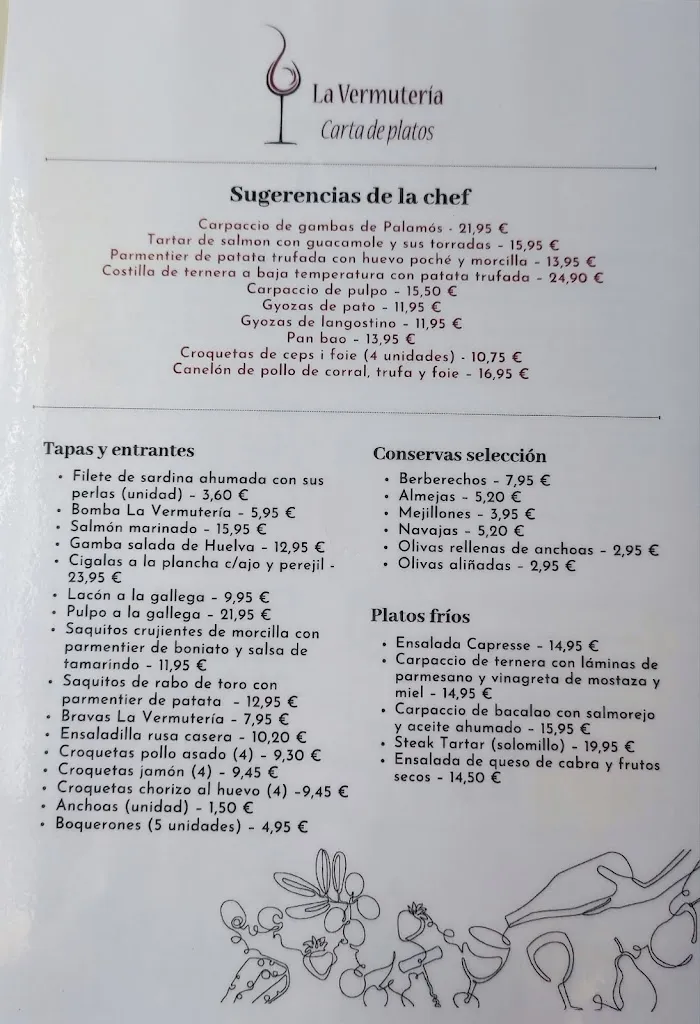 Menu_La Vermutería_Viladecans_image_4