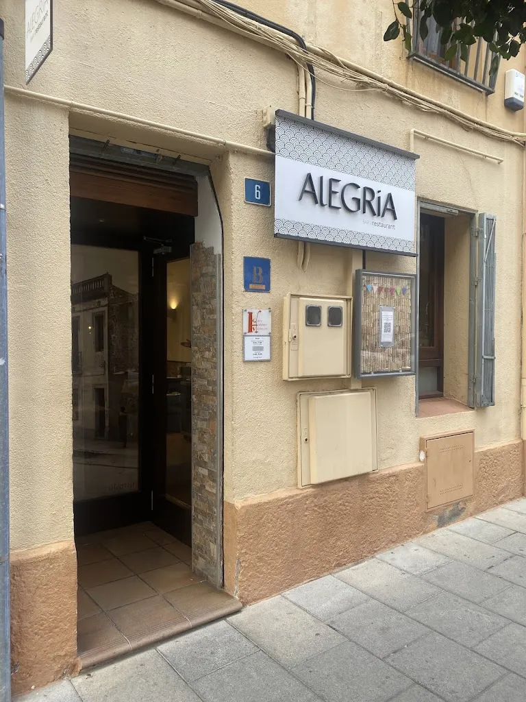 alegria bar i restaurant | Viladecans restaurant in Viladecans