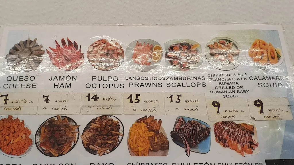 Menu_Parrillada 107 cervecería_Arzúa_immagine_3