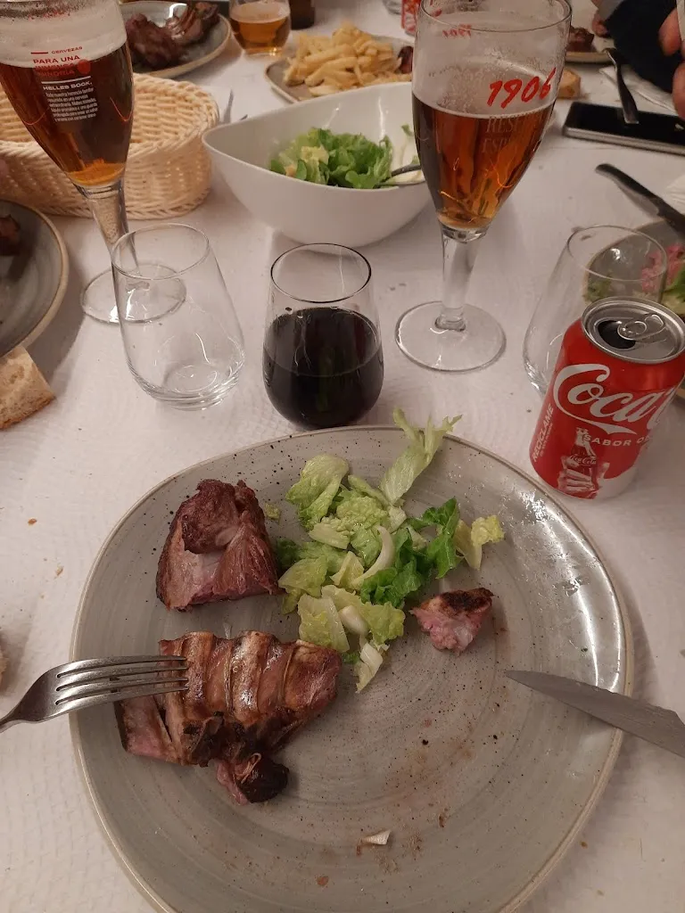 Menu_Parrillada 107 cervecería_Arzúa_immagine_9