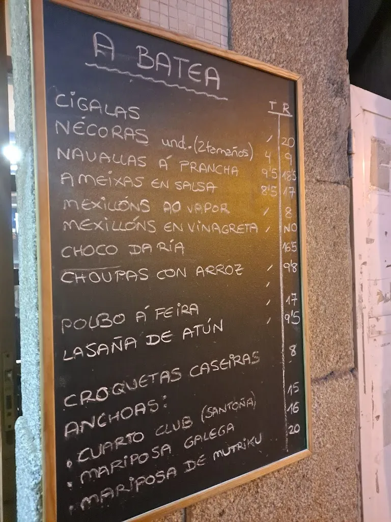 Menu_A Batea_Pontedeume_image_4