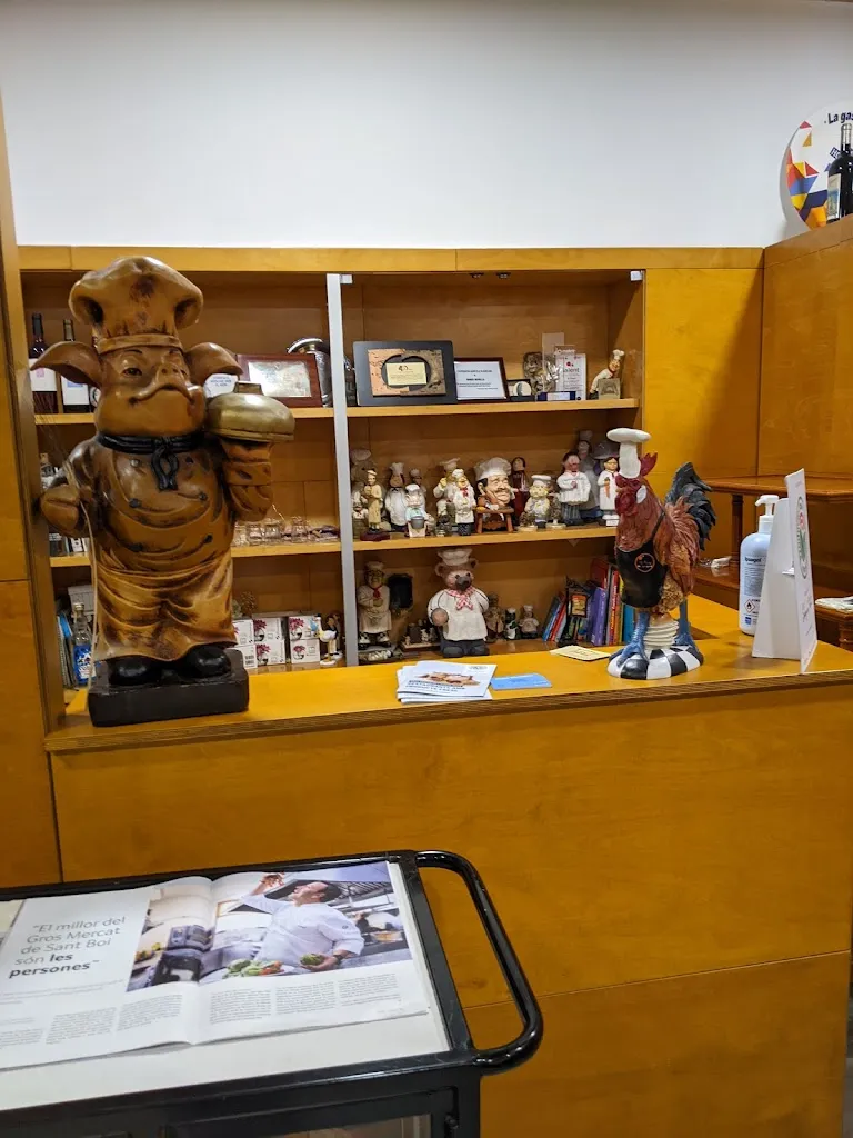 Donato Natale_Cal Mingo_Viladecans_recensione