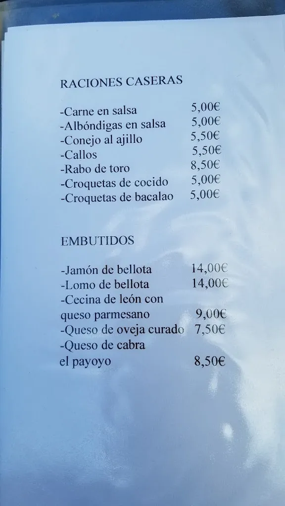 Menu_Restaurant Marisquería CAN PEPE_Viladecans_image_1