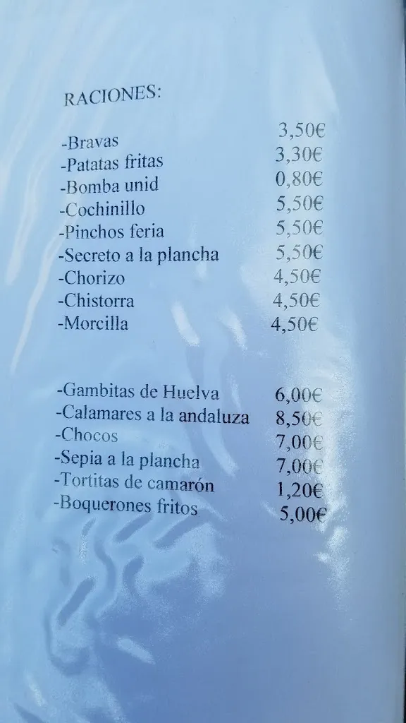 Menu_Restaurant Marisquería CAN PEPE_Viladecans_image_3