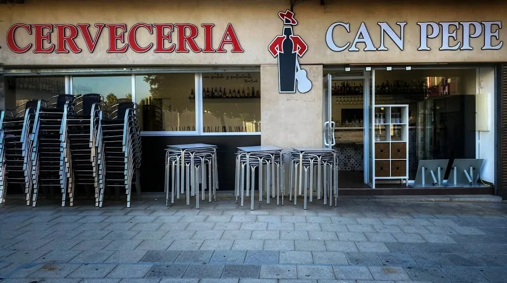 Restaurant Marisquería CAN PEPE Restaurant in Viladecans