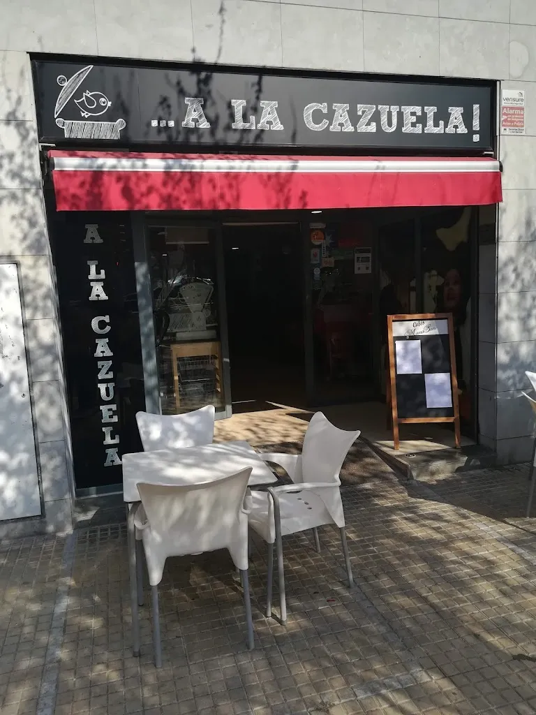 Xavi F_Restaurant A la Cazuela_Viladecans_review