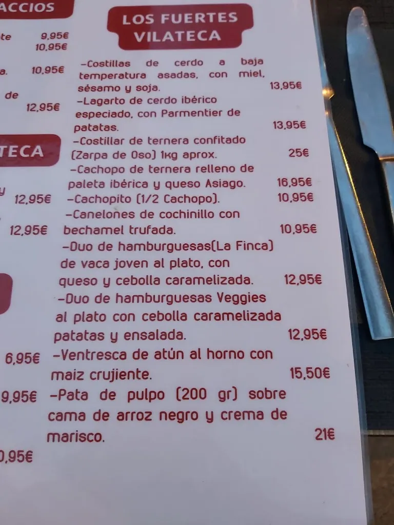 Menu_Vilateca, plats i platets_Viladecans_image_2